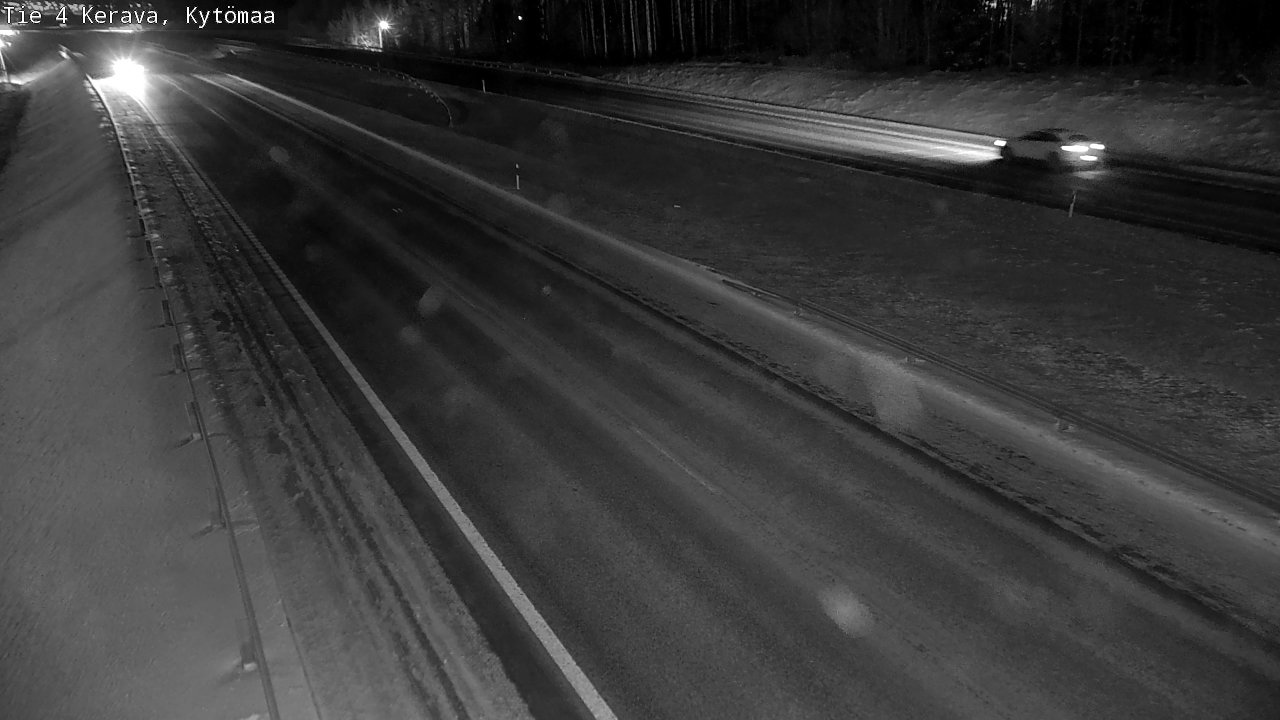 Kelikamerat Kuva Tie 4 Kerava, Kytömaa, Kerava, Uusimaa