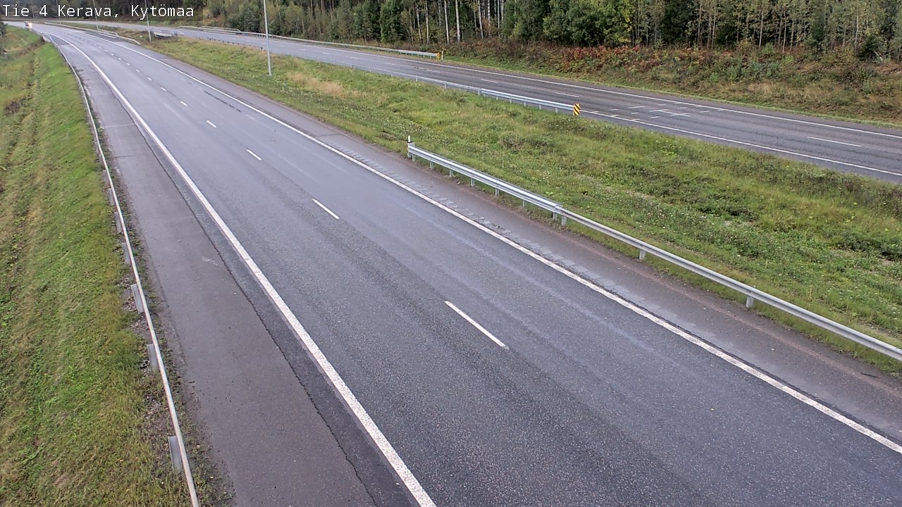 Kelikamerat Kuva Tie 4 Kerava, Kytömaa, Kerava, Uusimaa