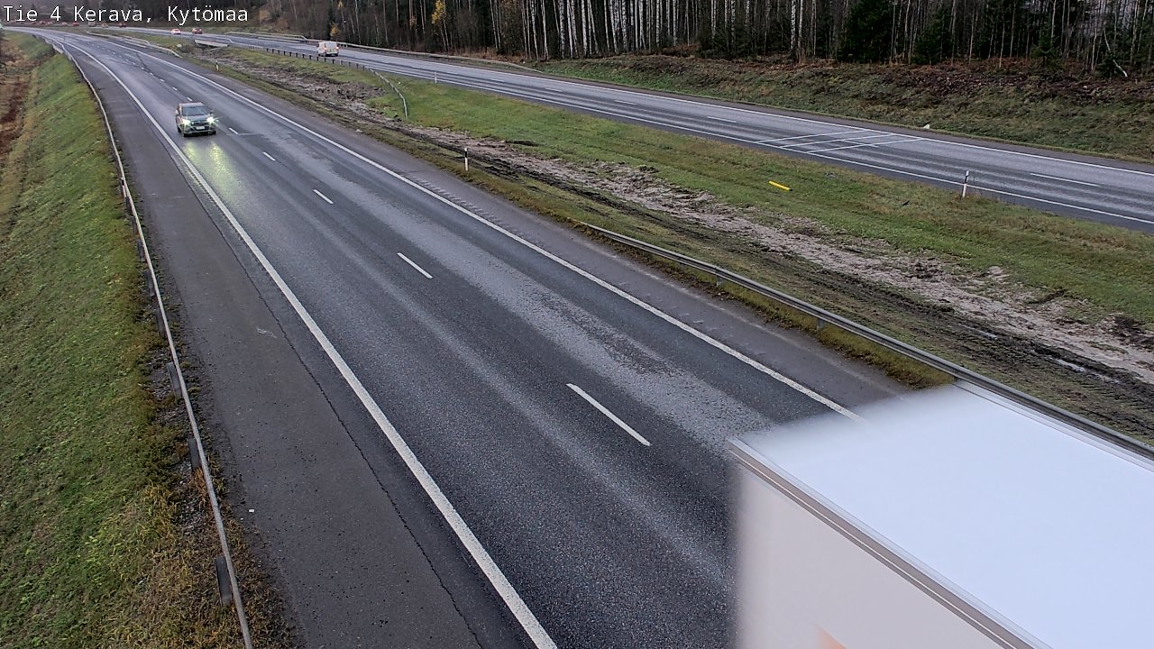 Kelikamerat Kuva Tie 4 Kerava, Kytömaa, Kerava, Uusimaa