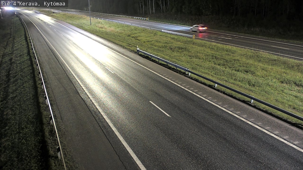 Kelikamerat Kuva Tie 4 Kerava, Kytömaa, Kerava, Uusimaa