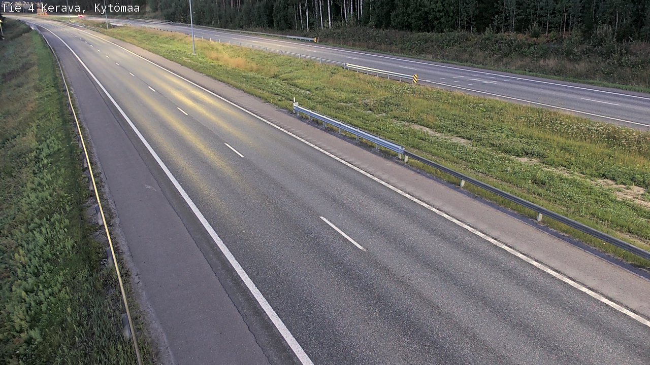 Kelikamerat Kuva Tie 4 Kerava, Kytömaa, Kerava, Uusimaa