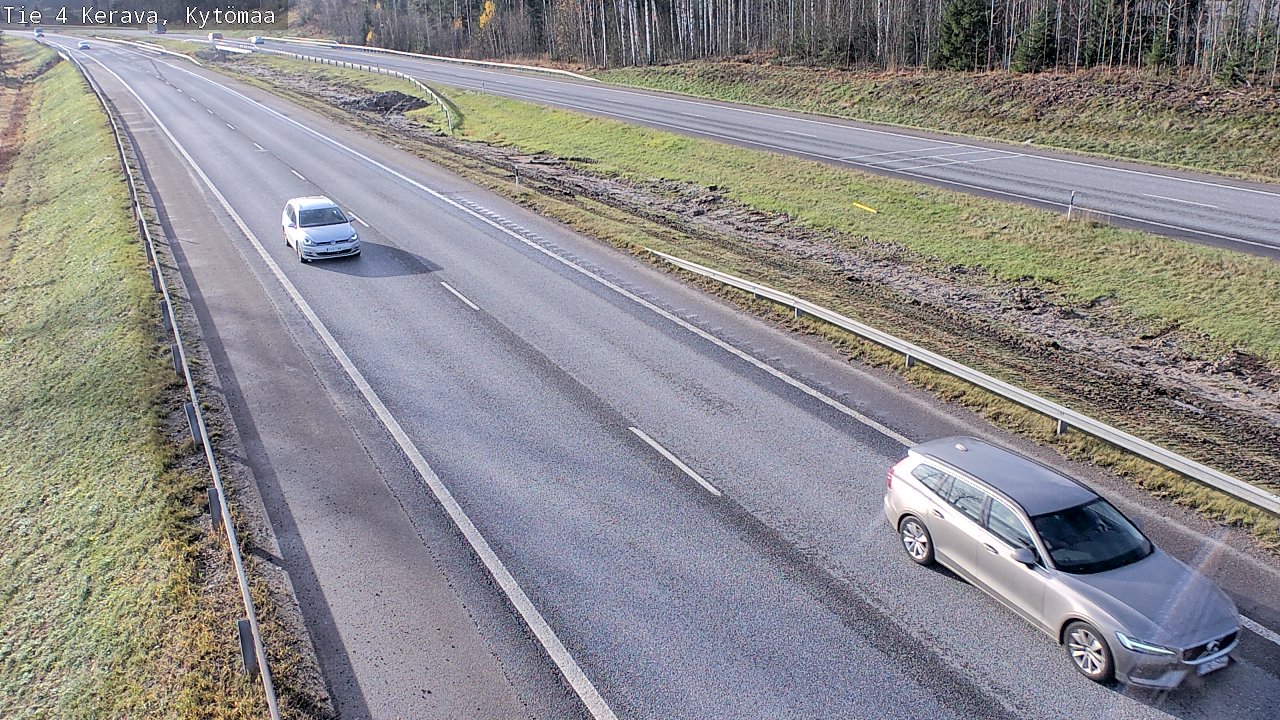 Kelikamerat Kuva Tie 4 Kerava, Kytömaa, Kerava, Uusimaa