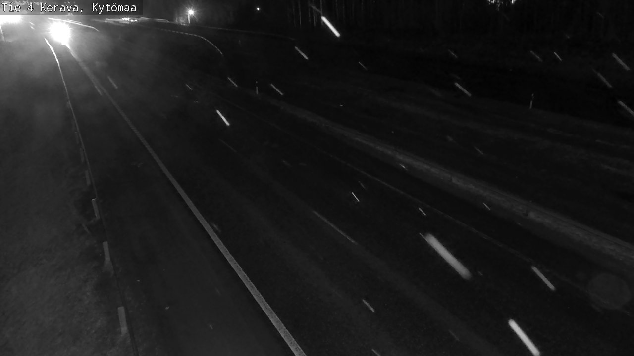 Kelikamerat Kuva Tie 4 Kerava, Kytömaa, Kerava, Uusimaa