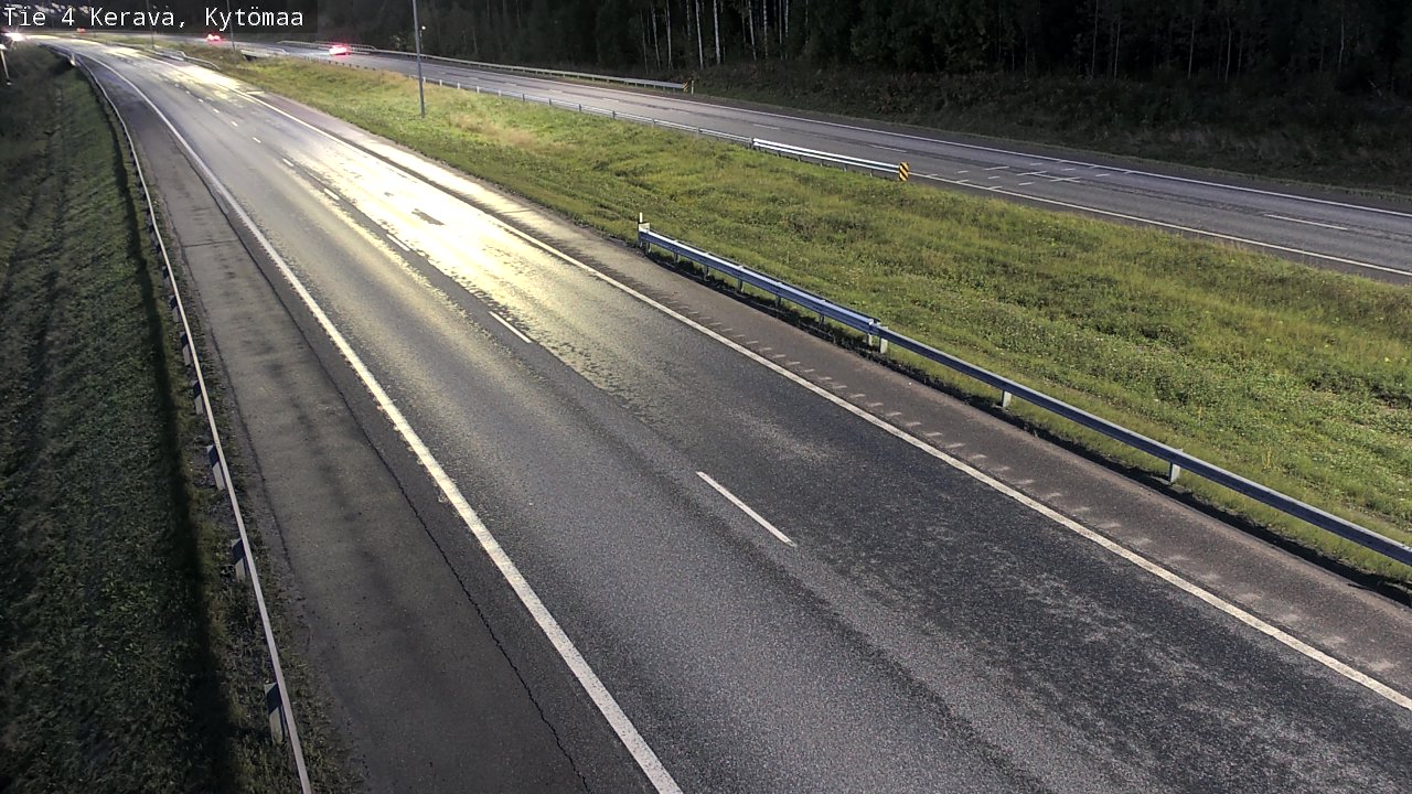 Kelikamerat Kuva Tie 4 Kerava, Kytömaa, Kerava, Uusimaa