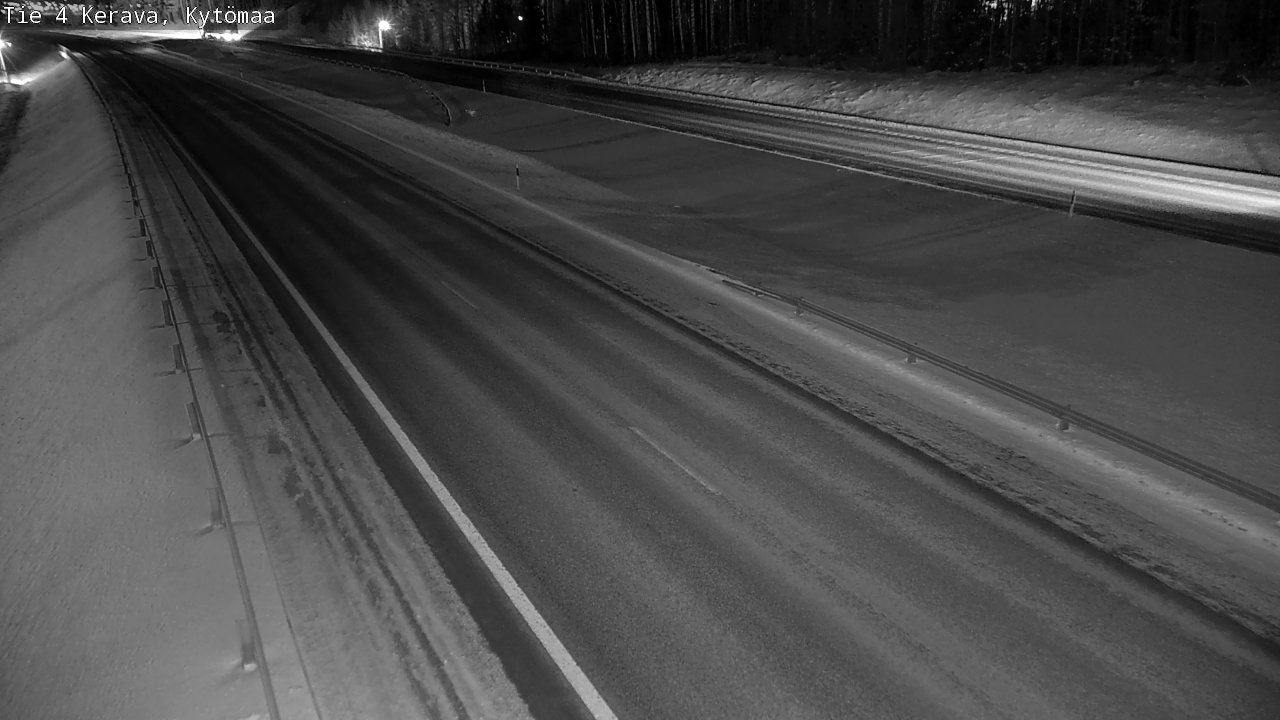 Kelikamerat Kuva Tie 4 Kerava, Kytömaa, Kerava, Uusimaa