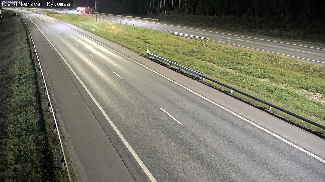 Kelikamerat Kuva Tie 4 Kerava, Kytömaa, Kerava, Uusimaa