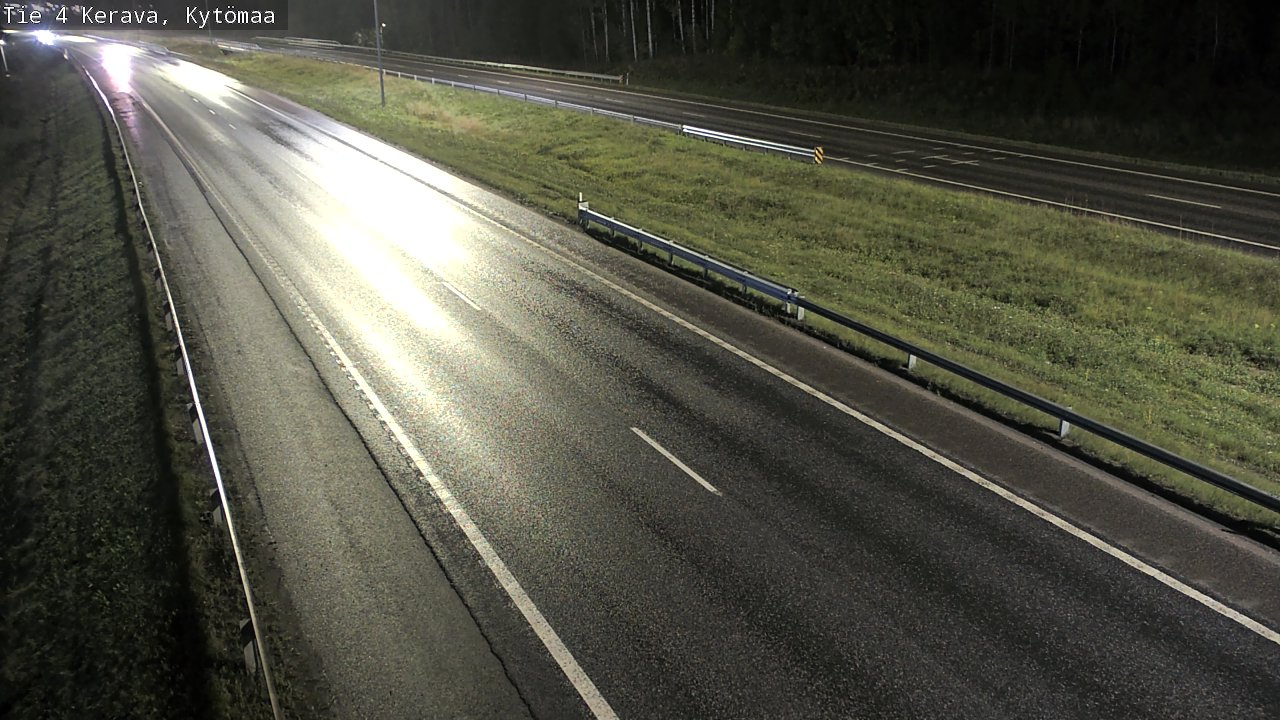 Kelikamerat Kuva Tie 4 Kerava, Kytömaa, Kerava, Uusimaa