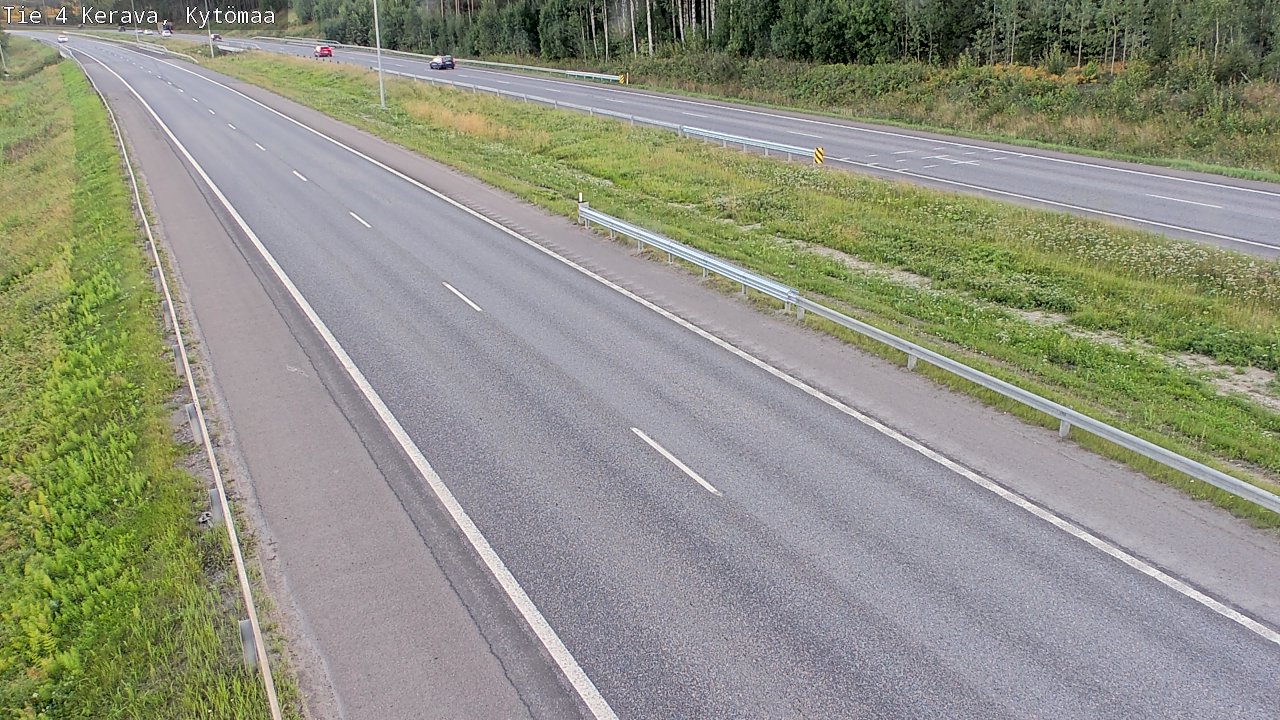 Kelikamerat Kuva Tie 4 Kerava, Kytömaa, Kerava, Uusimaa