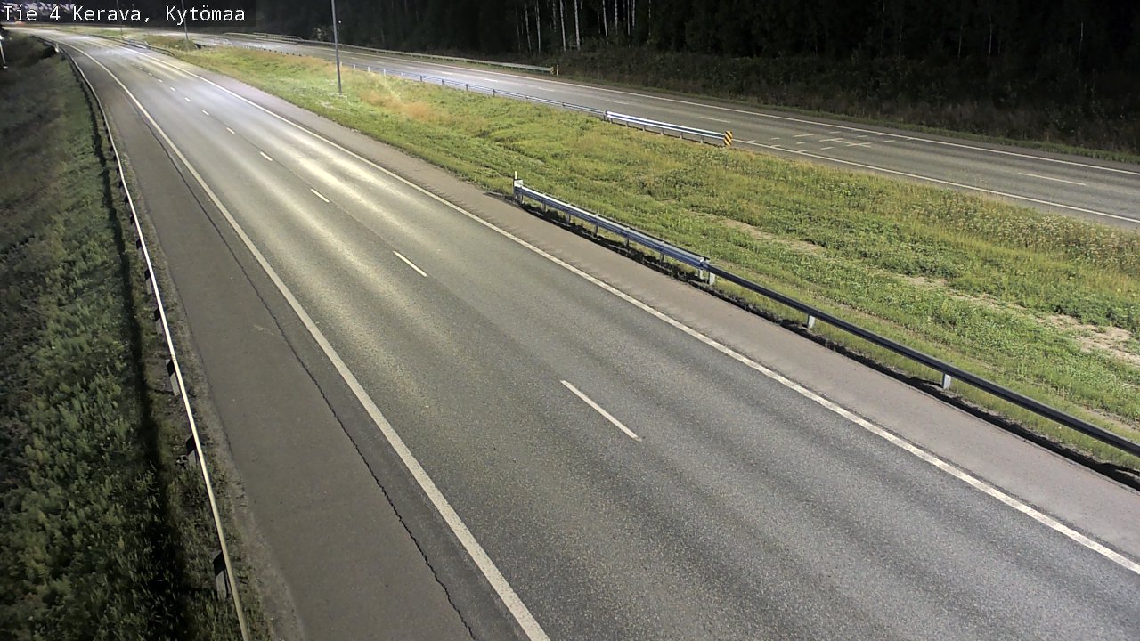 Kelikamerat Kuva Tie 4 Kerava, Kytömaa, Kerava, Uusimaa