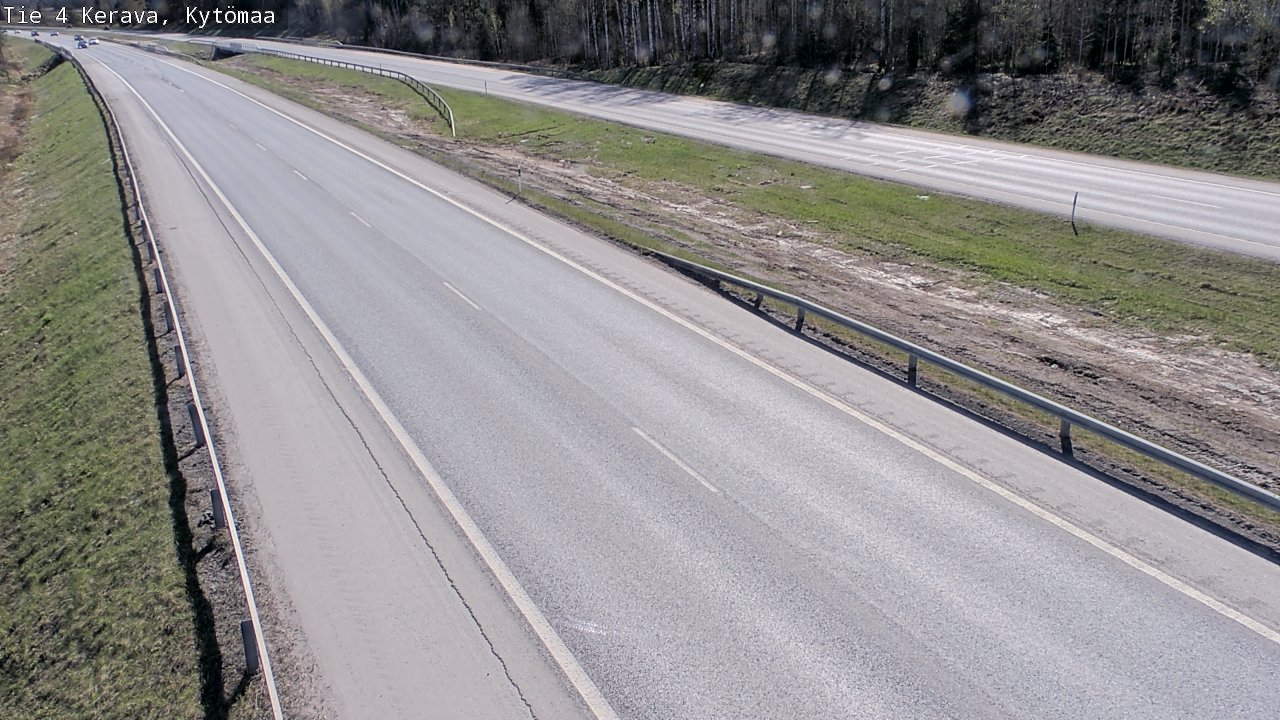 Kelikamerat Kuva Tie 4 Kerava, Kytömaa, Kerava, Uusimaa