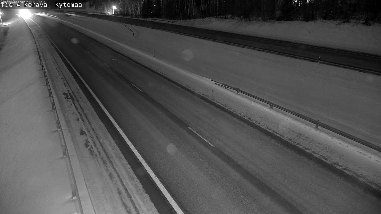 Kelikamerat Kuva Tie 4 Kerava, Kytömaa, Kerava, Uusimaa