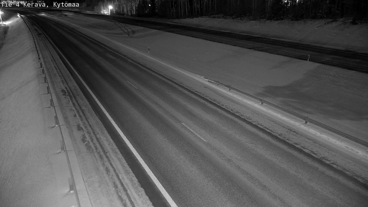 Kelikamerat Kuva Tie 4 Kerava, Kytömaa, Kerava, Uusimaa