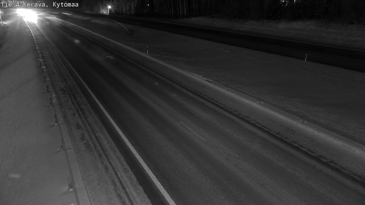 Kelikamerat Kuva Tie 4 Kerava, Kytömaa, Kerava, Uusimaa