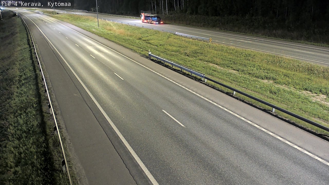 Kelikamerat Kuva Tie 4 Kerava, Kytömaa, Kerava, Uusimaa