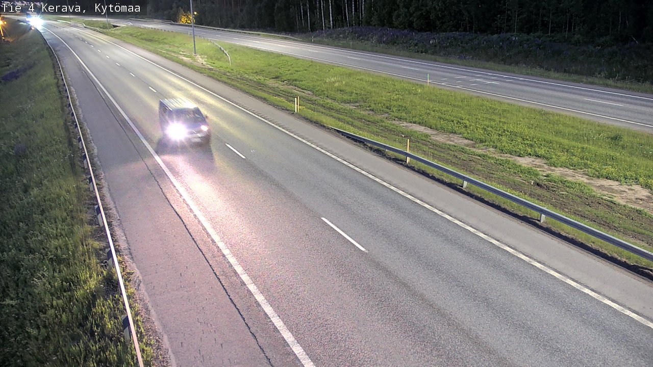 Kelikamerat Kuva Tie 4 Kerava, Kytömaa, Kerava, Uusimaa