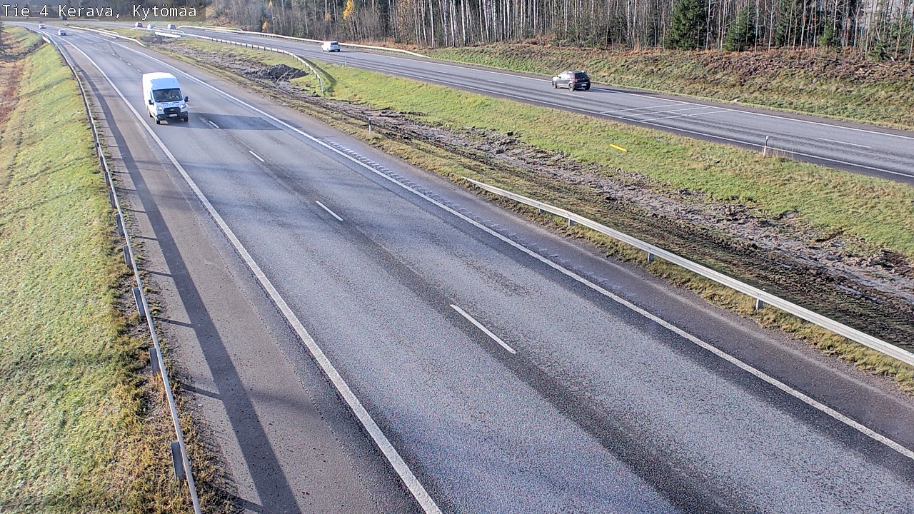 Kelikamerat Kuva Tie 4 Kerava, Kytömaa, Kerava, Uusimaa