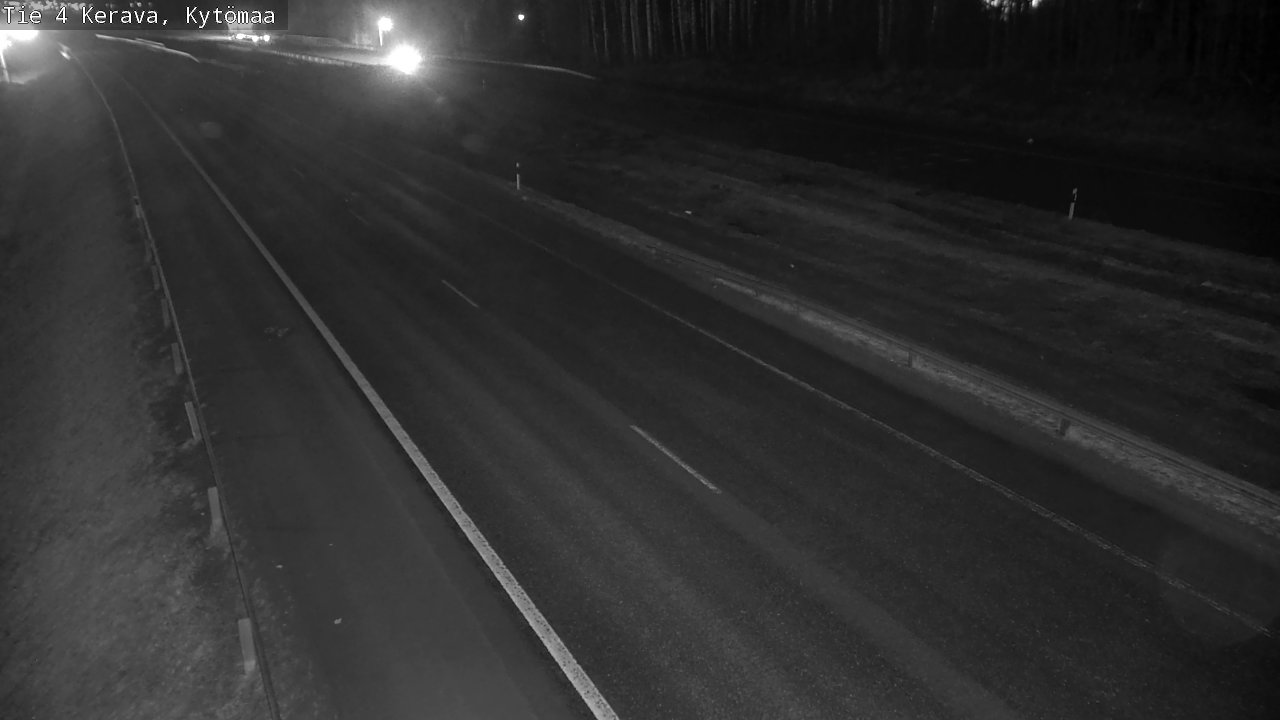 Kelikamerat Kuva Tie 4 Kerava, Kytömaa, Kerava, Uusimaa