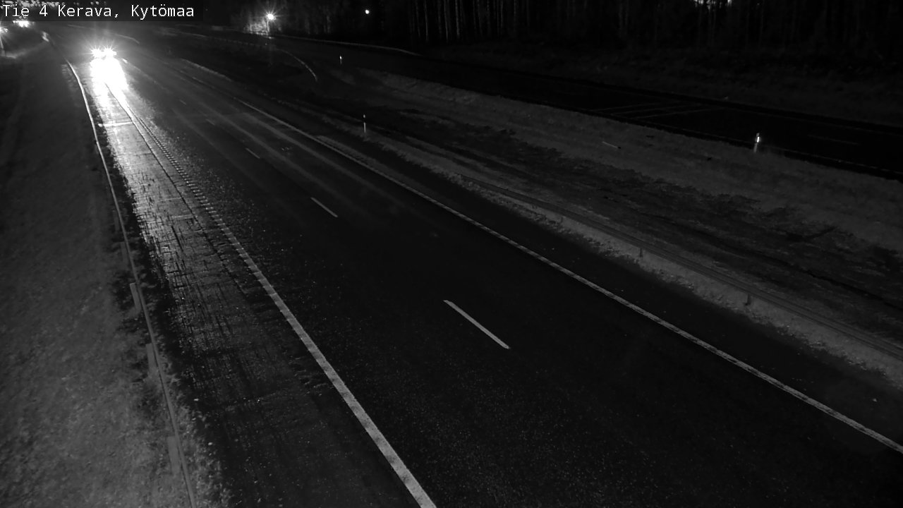 Kelikamerat Kuva Tie 4 Kerava, Kytömaa, Kerava, Uusimaa