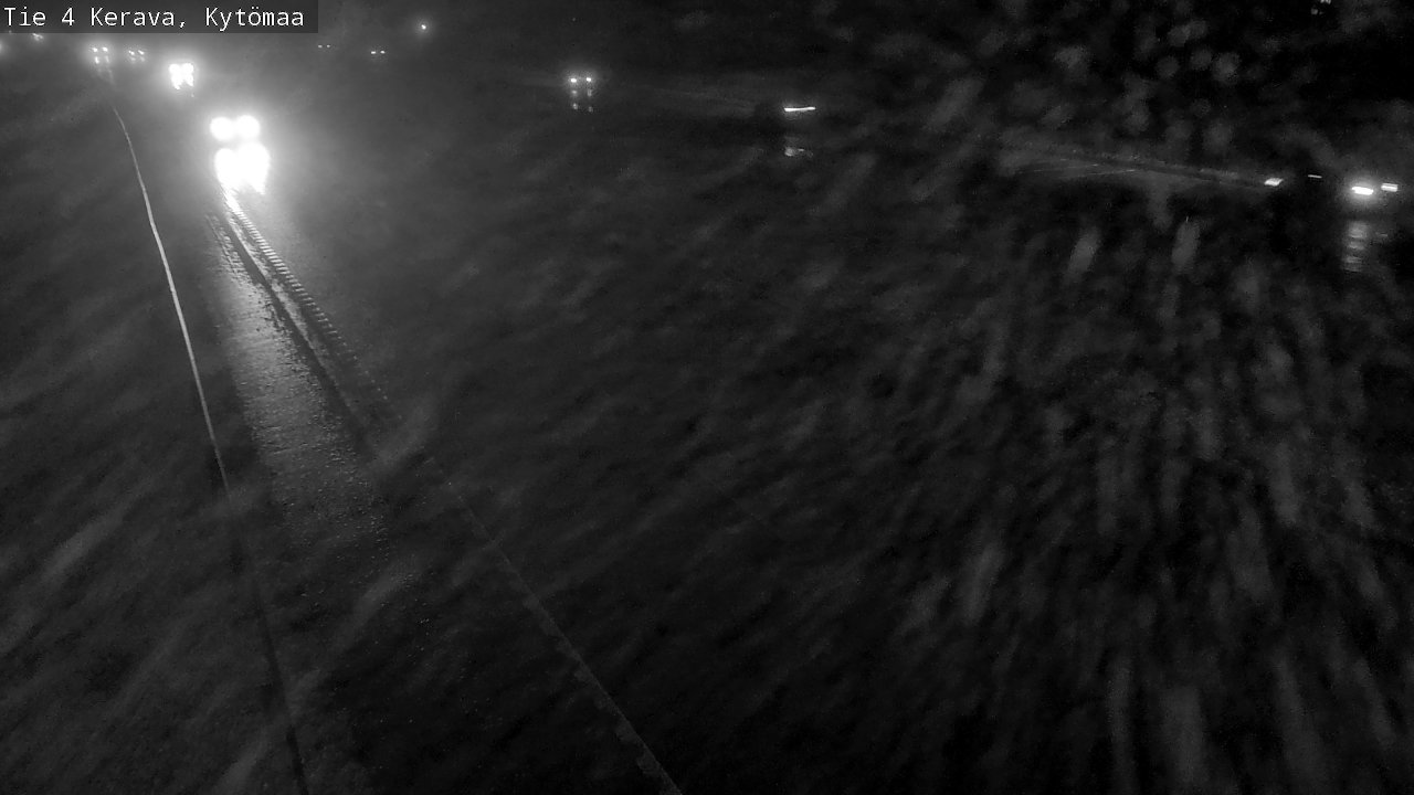 Kelikamerat Kuva Tie 4 Kerava, Kytömaa, Kerava, Uusimaa