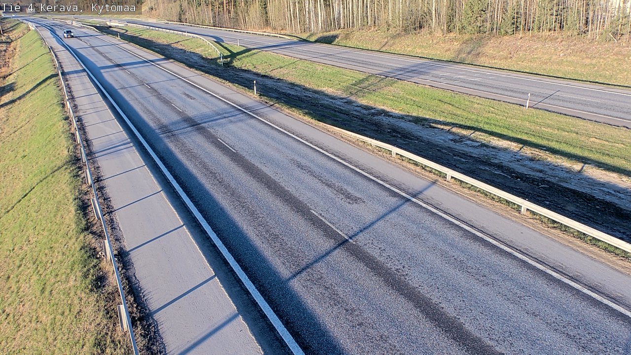 Kelikamerat Kuva Tie 4 Kerava, Kytömaa, Kerava, Uusimaa