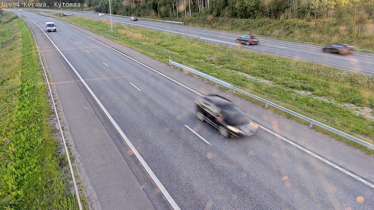 Kelikamerat Kuva Tie 4 Kerava, Kytömaa, Kerava, Uusimaa