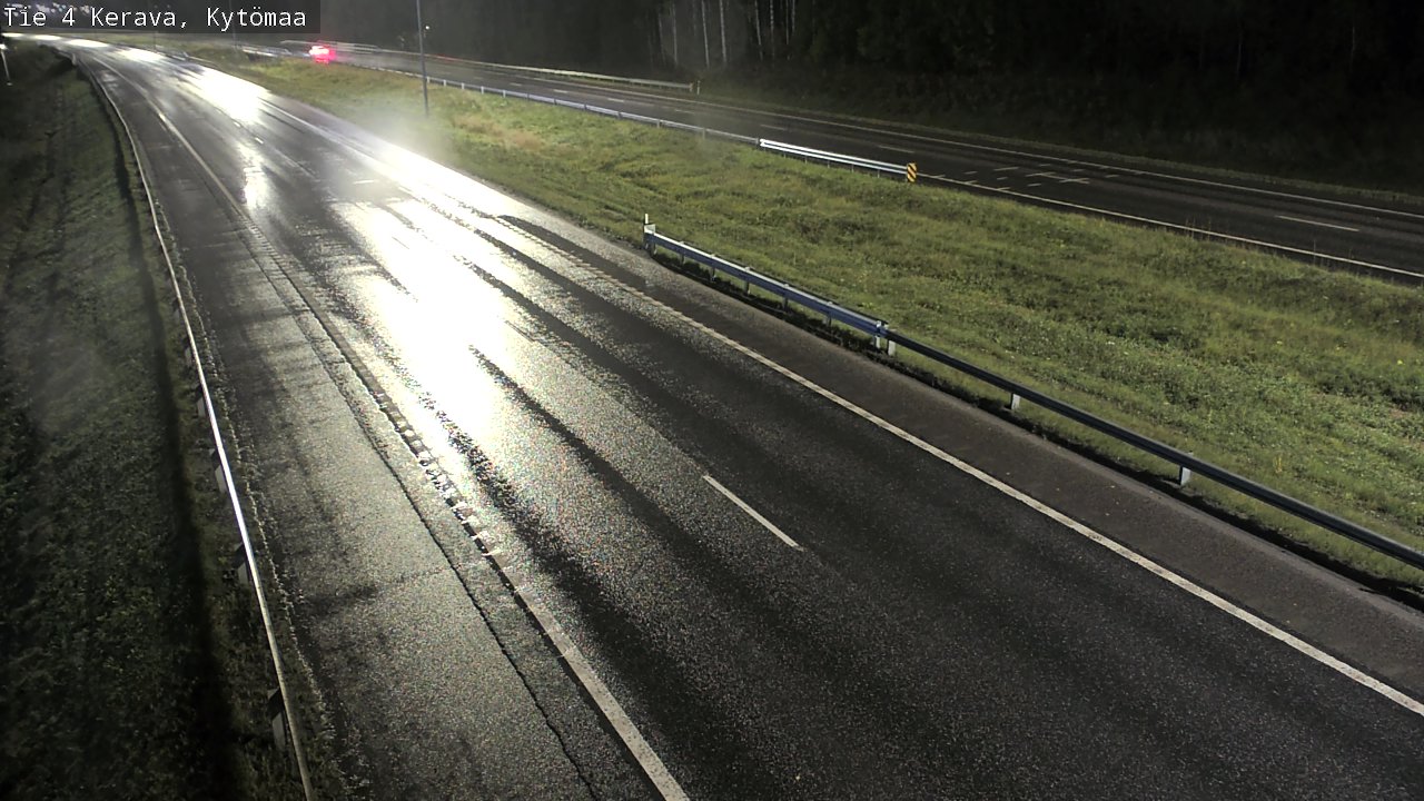 Kelikamerat Kuva Tie 4 Kerava, Kytömaa, Kerava, Uusimaa