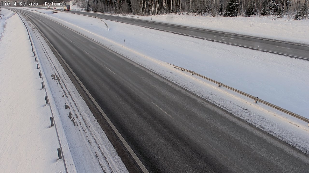 Kelikamerat Kuva Tie 4 Kerava, Kytömaa, Kerava, Uusimaa