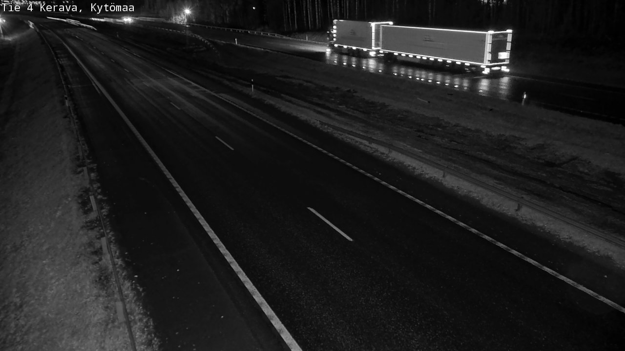 Kelikamerat Kuva Tie 4 Kerava, Kytömaa, Kerava, Uusimaa