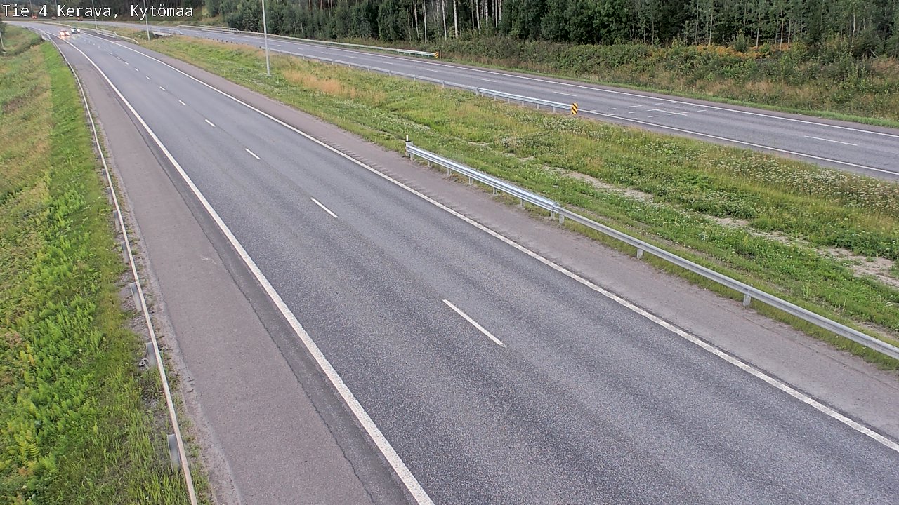 Kelikamerat Kuva Tie 4 Kerava, Kytömaa, Kerava, Uusimaa