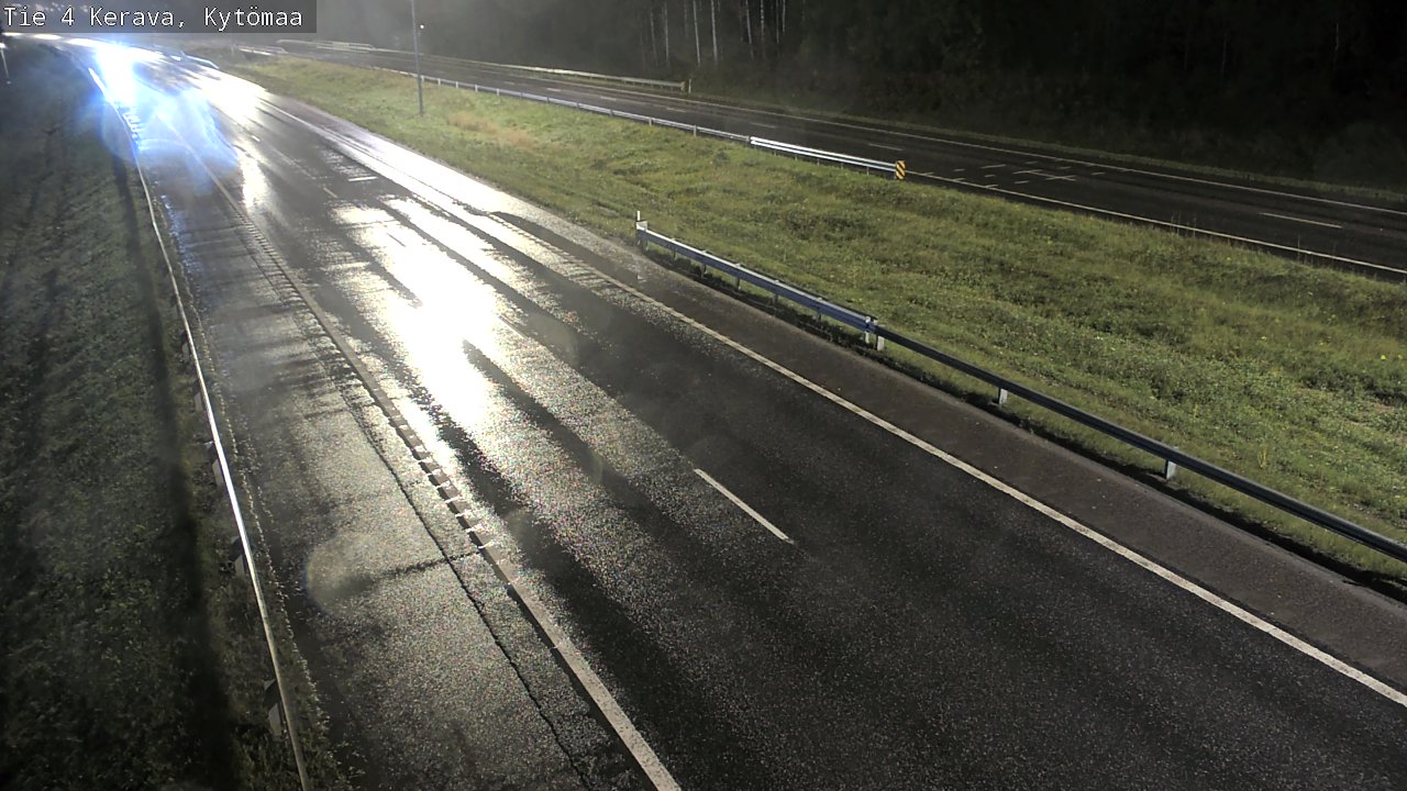 Kelikamerat Kuva Tie 4 Kerava, Kytömaa, Kerava, Uusimaa