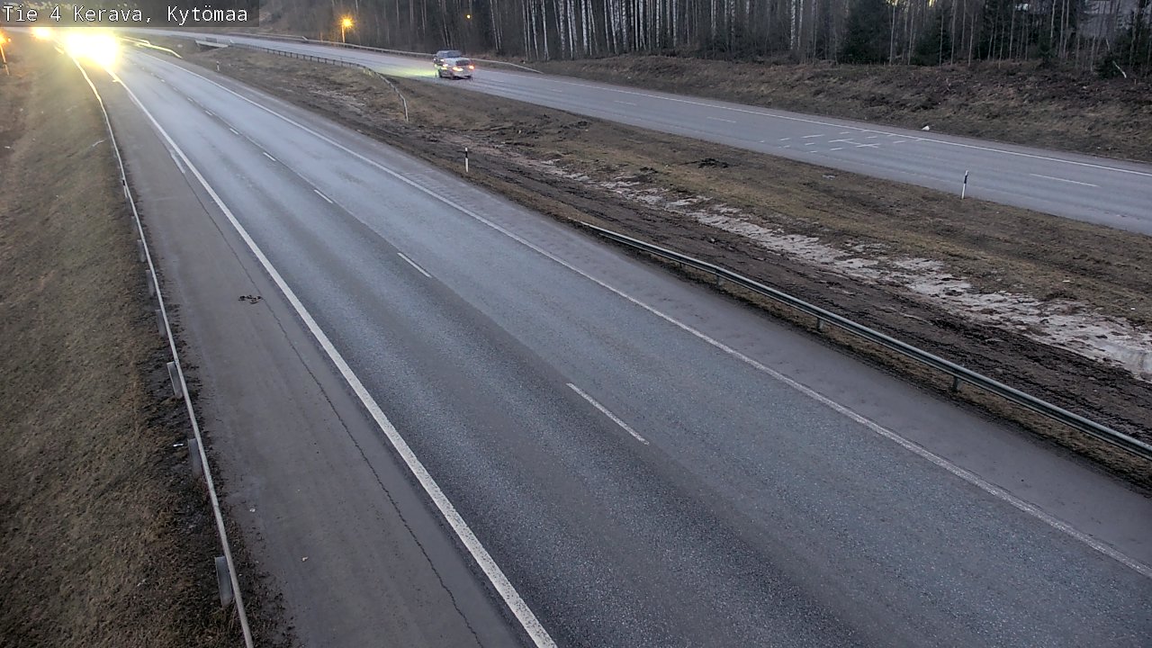 Kelikamerat Kuva Tie 4 Kerava, Kytömaa, Kerava, Uusimaa