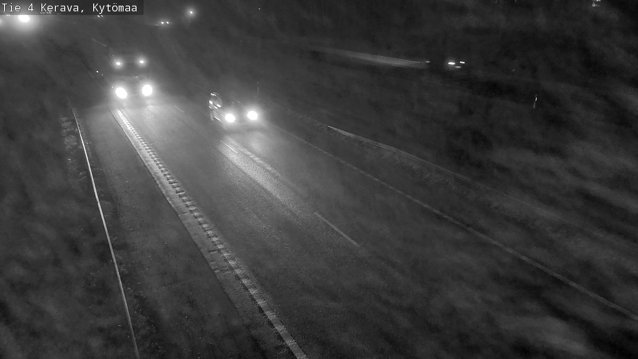 Kelikamerat Kuva Tie 4 Kerava, Kytömaa, Kerava, Uusimaa