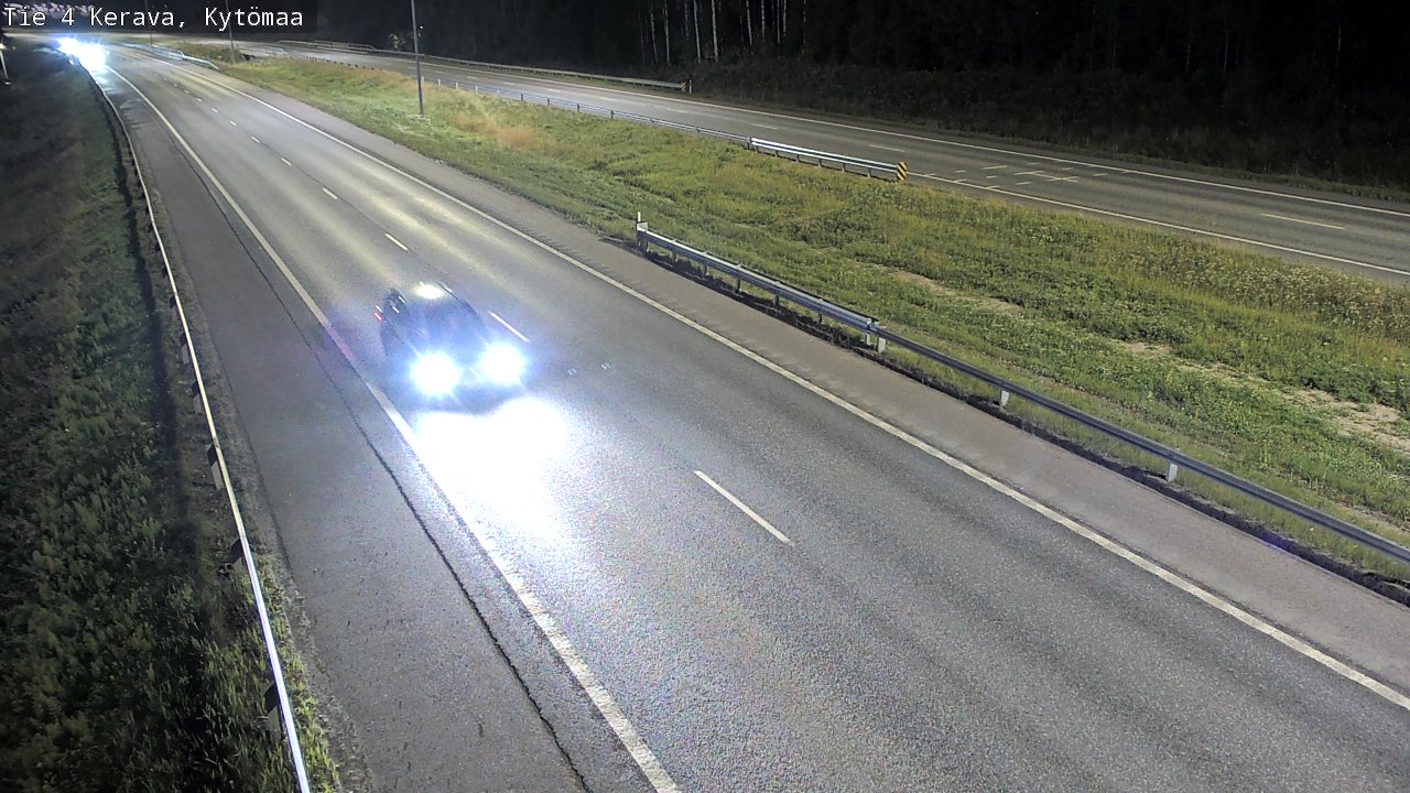 Kelikamerat Kuva Tie 4 Kerava, Kytömaa, Kerava, Uusimaa