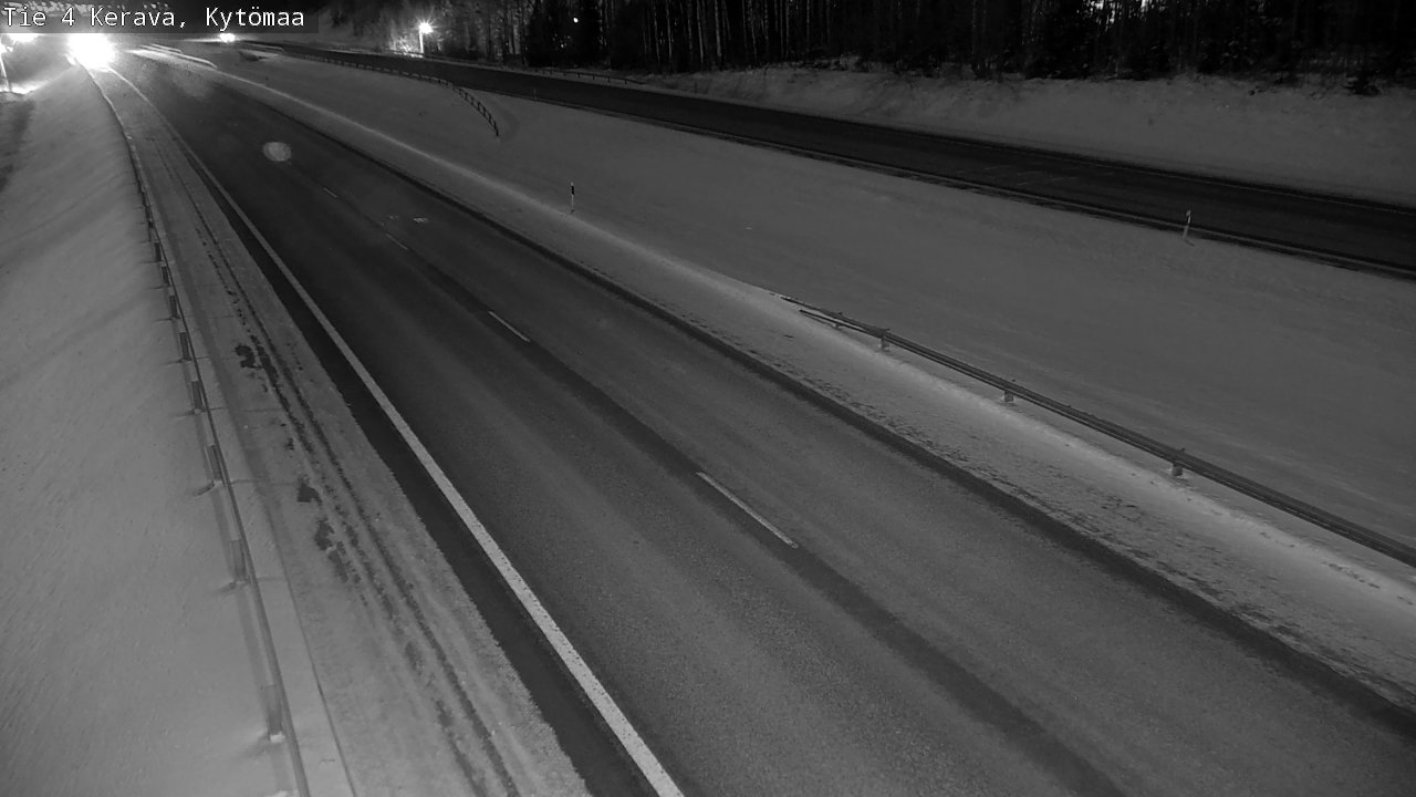 Kelikamerat Kuva Tie 4 Kerava, Kytömaa, Kerava, Uusimaa