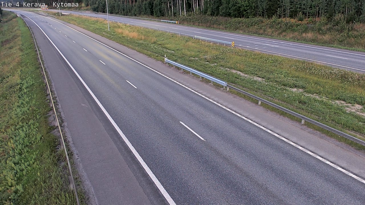Kelikamerat Kuva Tie 4 Kerava, Kytömaa, Kerava, Uusimaa