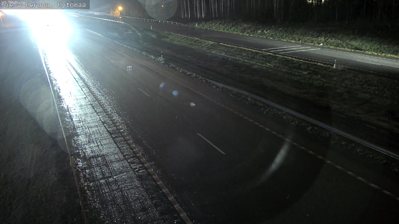 Kelikamerat Kuva Tie 4 Kerava, Kytömaa, Kerava, Uusimaa