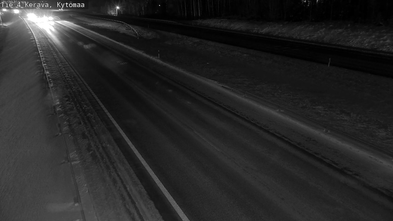 Kelikamerat Kuva Tie 4 Kerava, Kytömaa, Kerava, Uusimaa