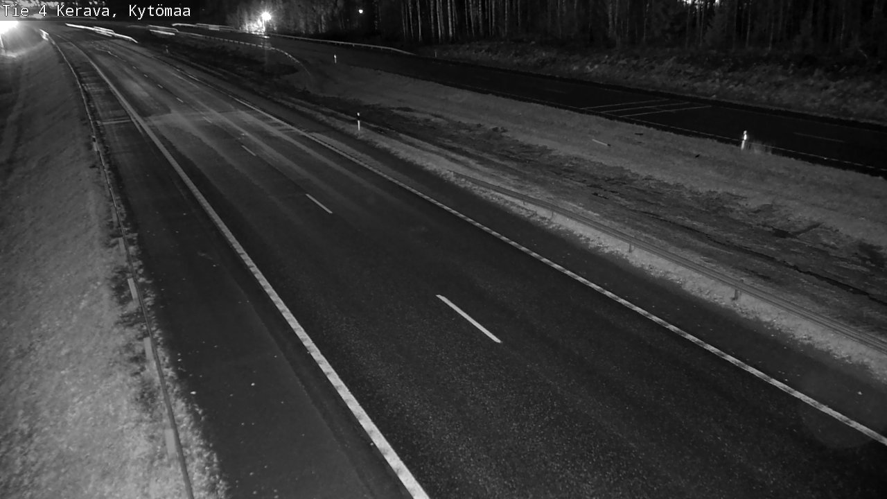 Kelikamerat Kuva Tie 4 Kerava, Kytömaa, Kerava, Uusimaa