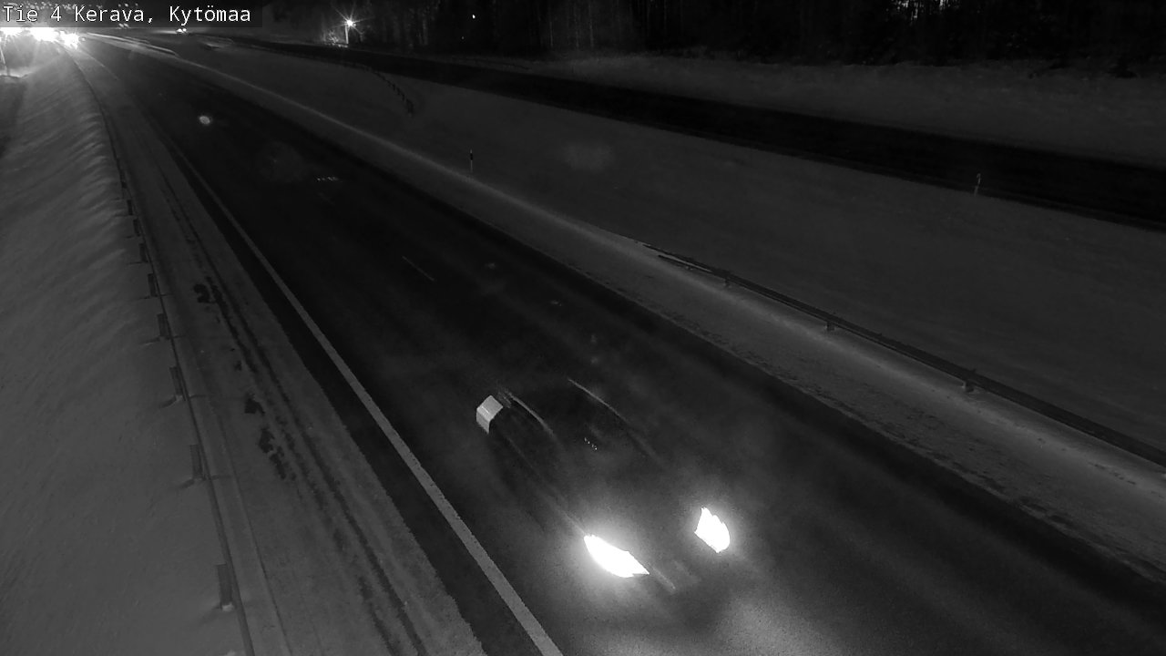 Kelikamerat Kuva Tie 4 Kerava, Kytömaa, Kerava, Uusimaa