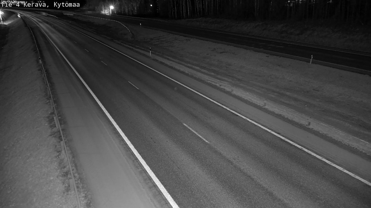 Kelikamerat Kuva Tie 4 Kerava, Kytömaa, Kerava, Uusimaa