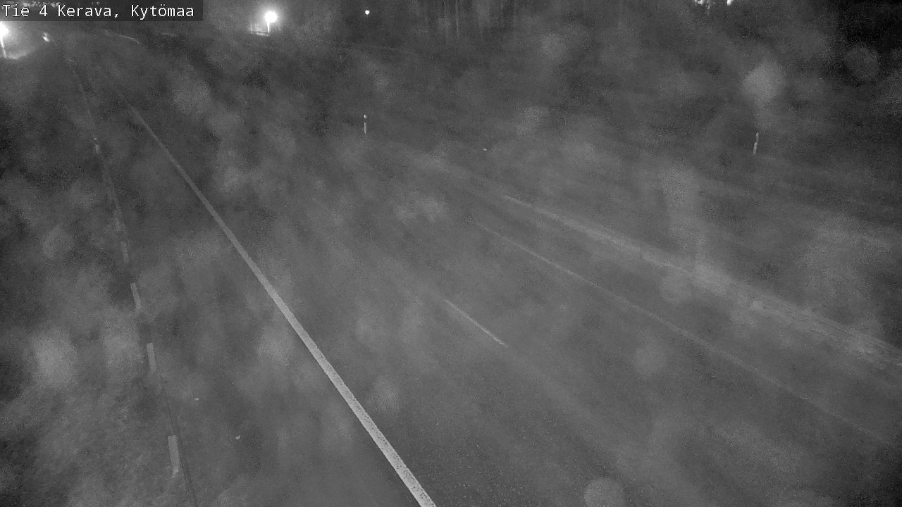 Kelikamerat Kuva Tie 4 Kerava, Kytömaa, Kerava, Uusimaa