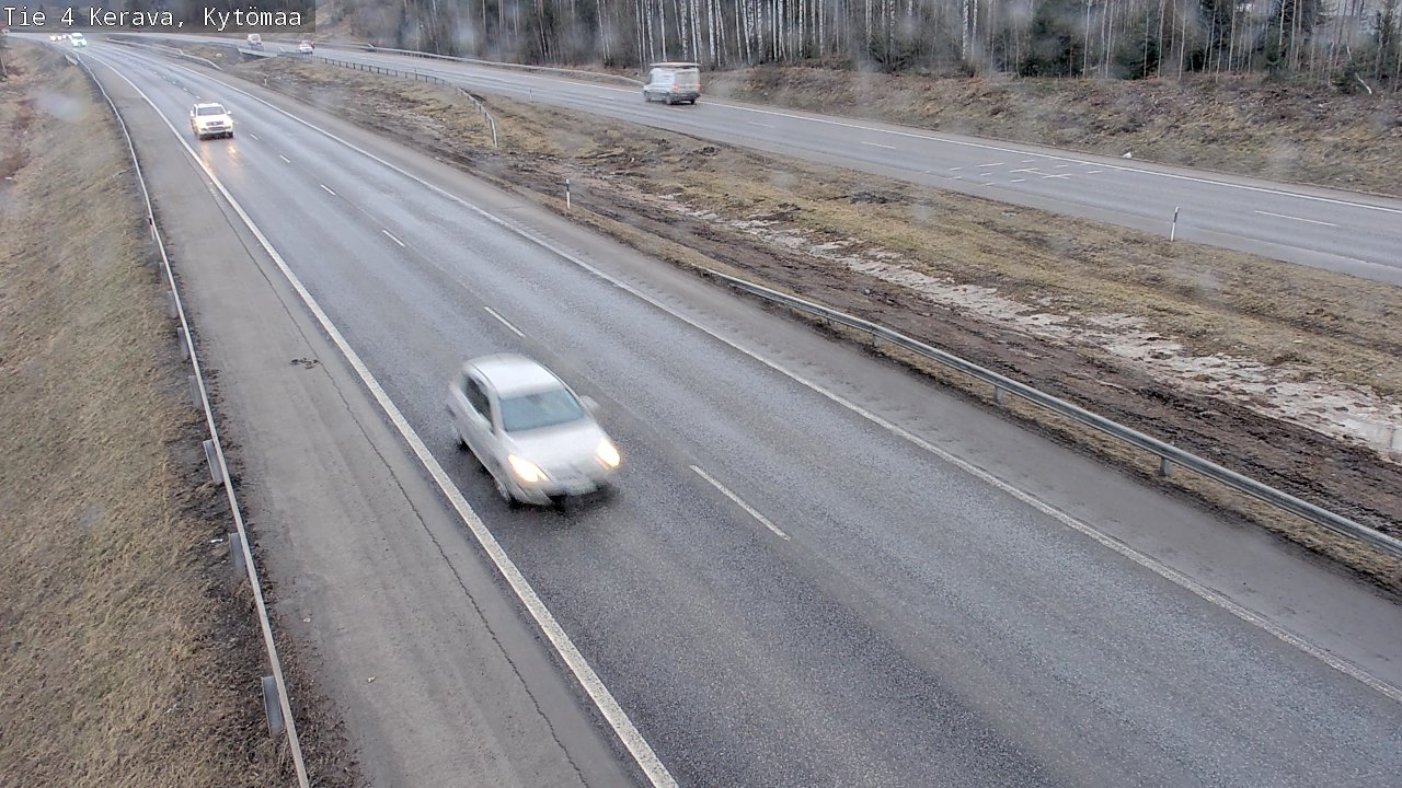 Kelikamerat Kuva Tie 4 Kerava, Kytömaa, Kerava, Uusimaa