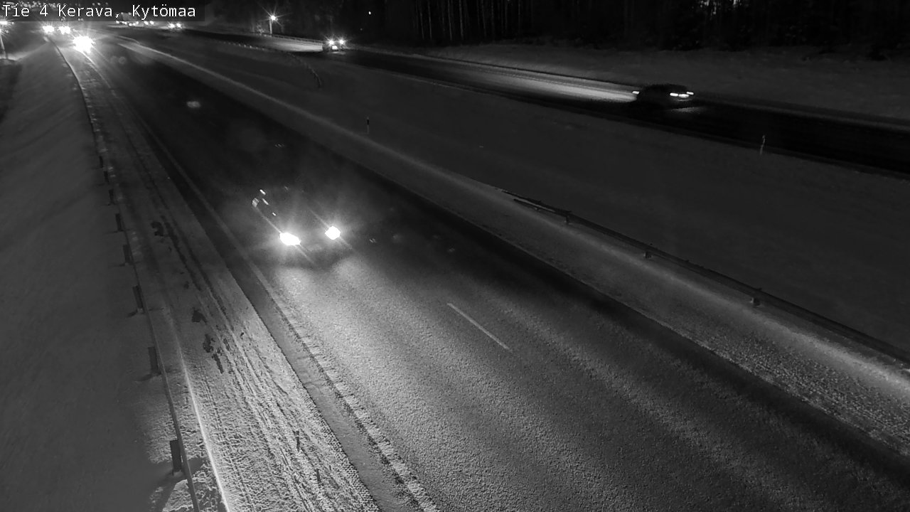 Kelikamerat Kuva Tie 4 Kerava, Kytömaa, Kerava, Uusimaa