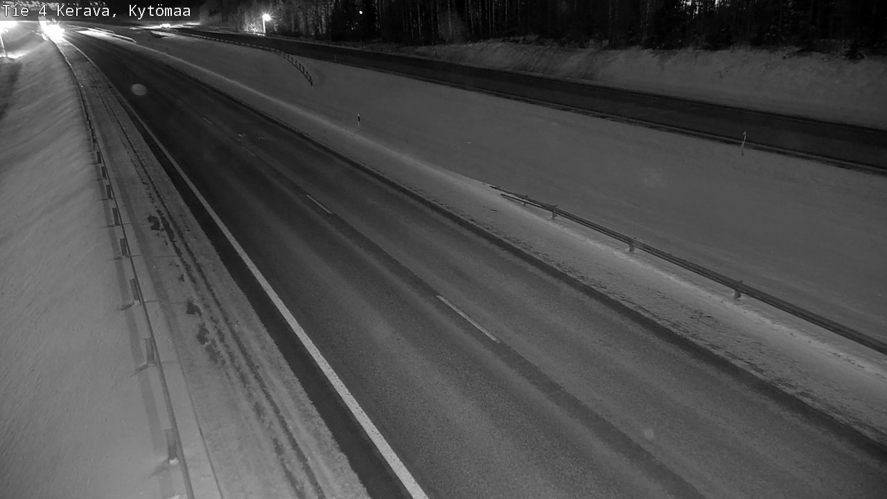 Kelikamerat Kuva Tie 4 Kerava, Kytömaa, Kerava, Uusimaa