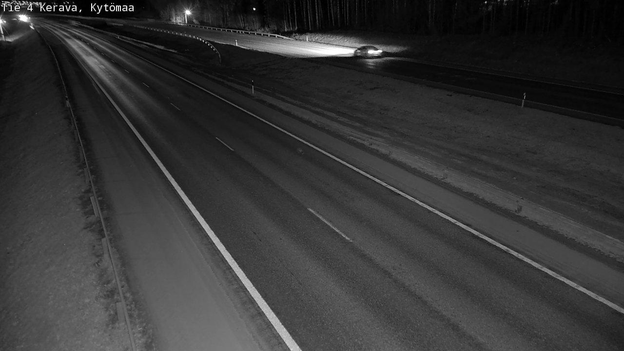 Kelikamerat Kuva Tie 4 Kerava, Kytömaa, Kerava, Uusimaa