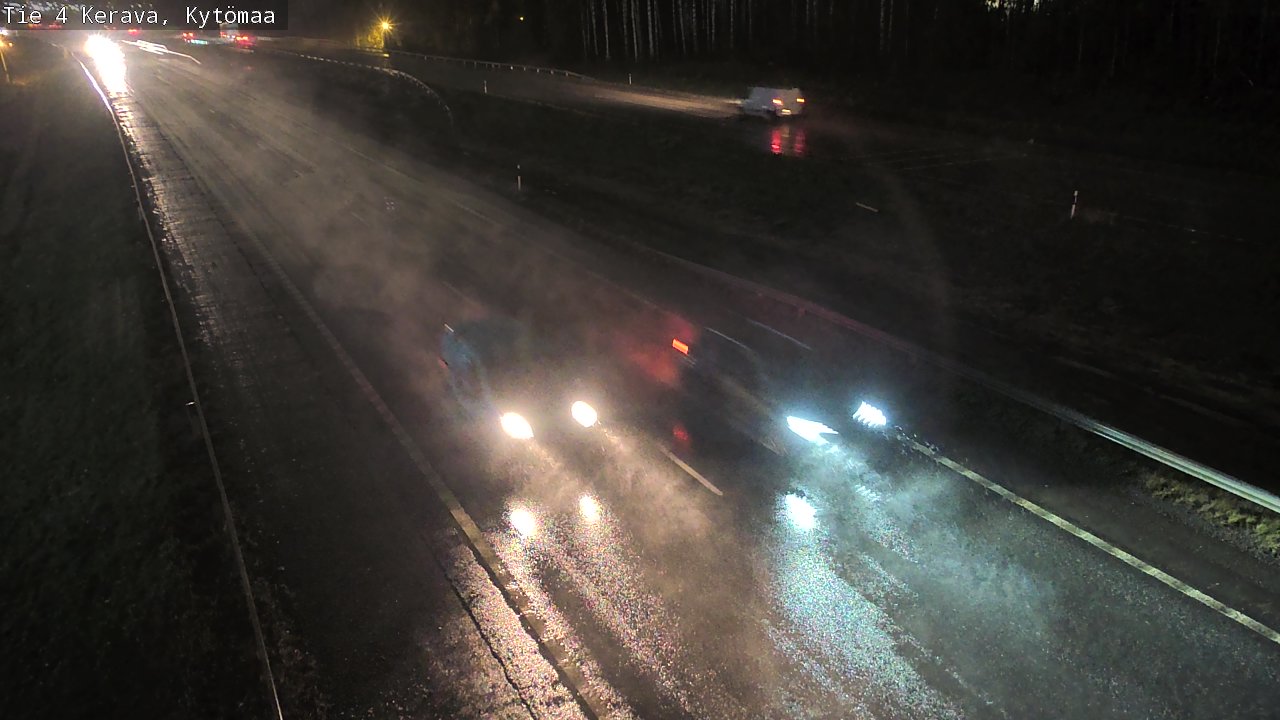 Kelikamerat Kuva Tie 4 Kerava, Kytömaa, Kerava, Uusimaa