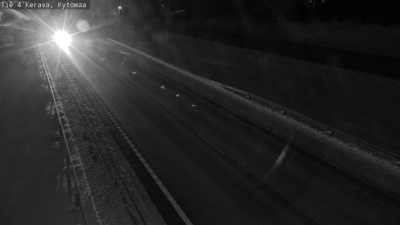 Kelikamerat Kuva Tie 4 Kerava, Kytömaa, Kerava, Uusimaa