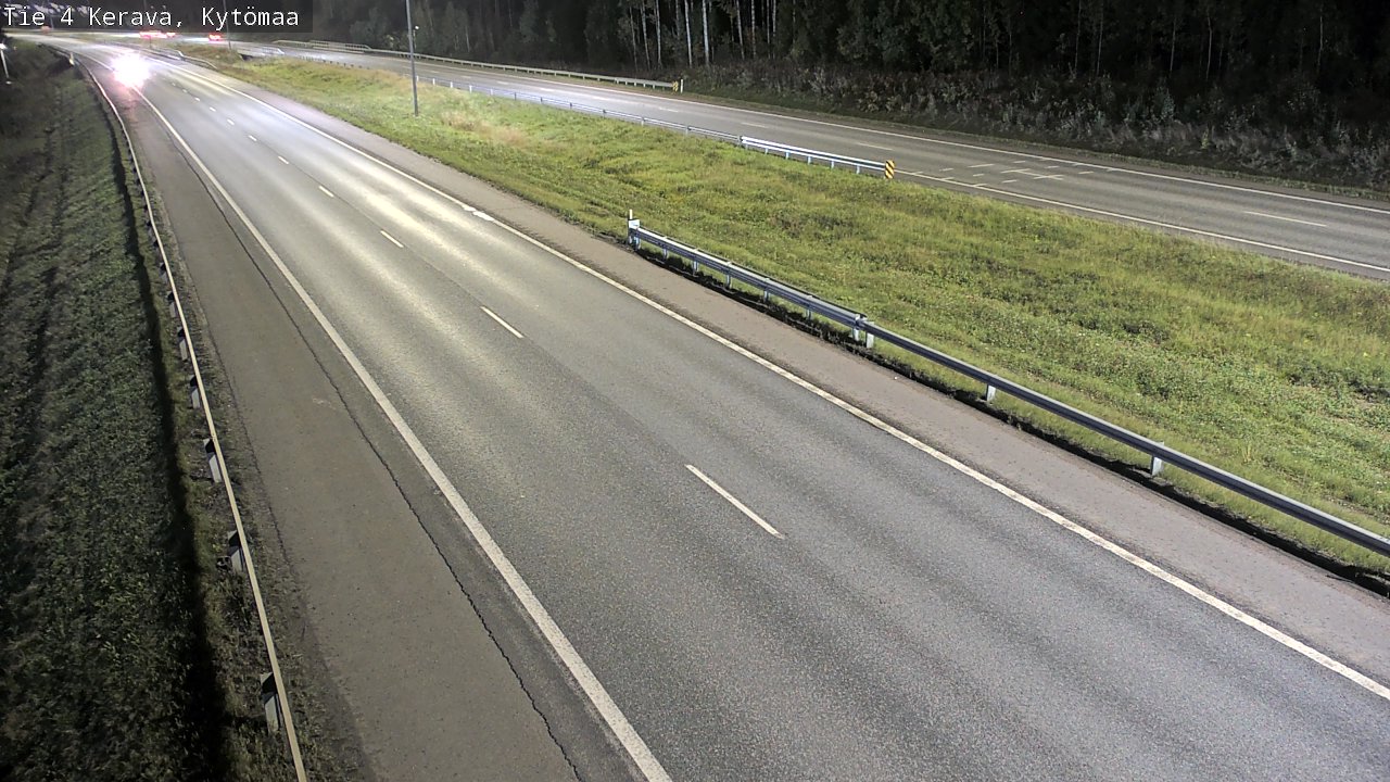 Kelikamerat Kuva Tie 4 Kerava, Kytömaa, Kerava, Uusimaa