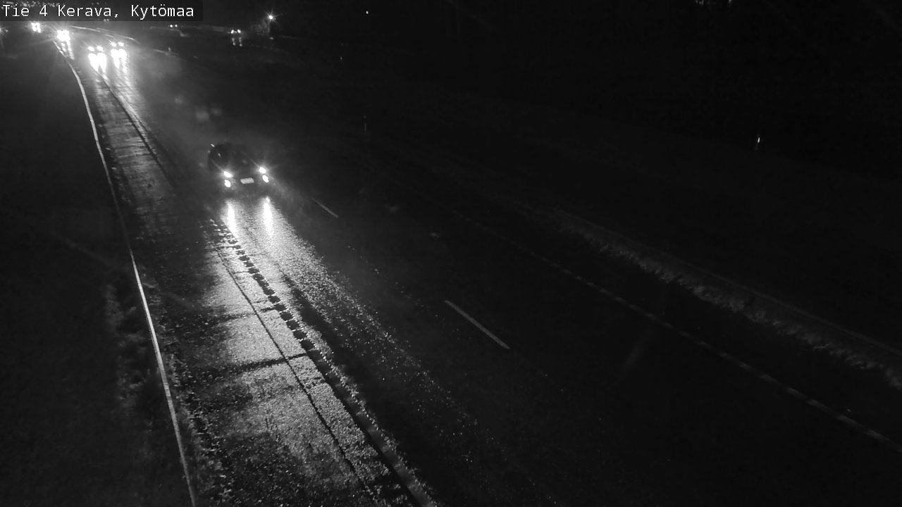 Kelikamerat Kuva Tie 4 Kerava, Kytömaa, Kerava, Uusimaa