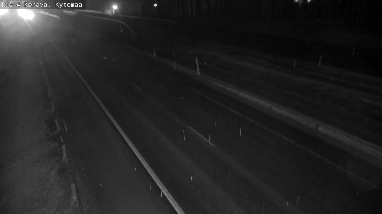 Kelikamerat Kuva Tie 4 Kerava, Kytömaa, Kerava, Uusimaa